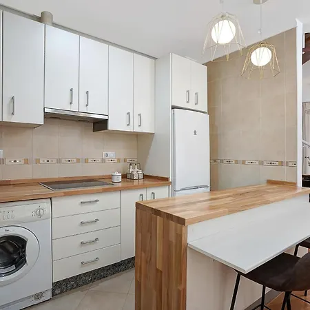 Appartement Duplex Colcha *