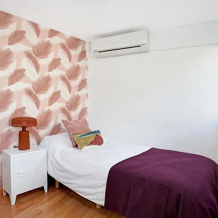 Duplex Colcha Апартаменты Гранада