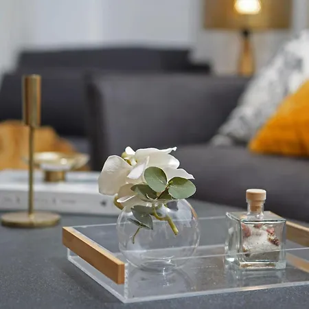 Apartment Duplex Colcha *