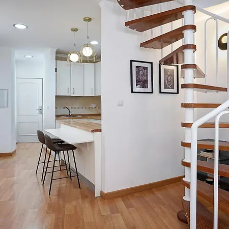 Apartment Duplex Colcha *